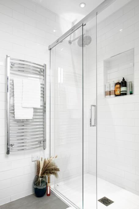 Apartament Stylish Air-con Flat In The Heart Of Covent Garden Londra