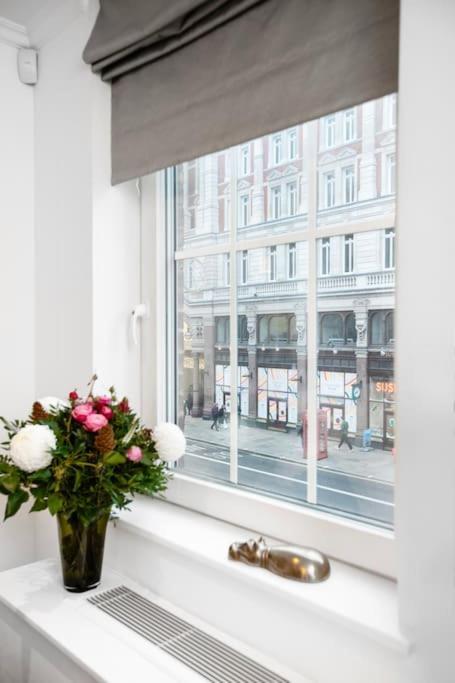 Stylish Air-con Flat In The Heart Of Covent Garden Apartament