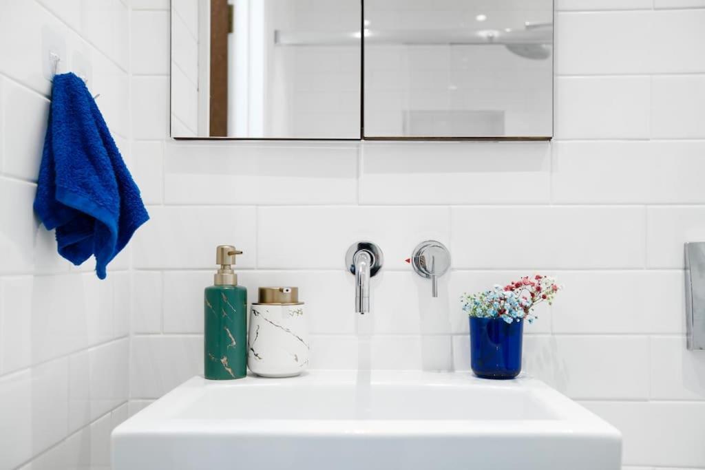 Stylish Air-con Flat In The Heart Of Covent Garden Apartament Londra