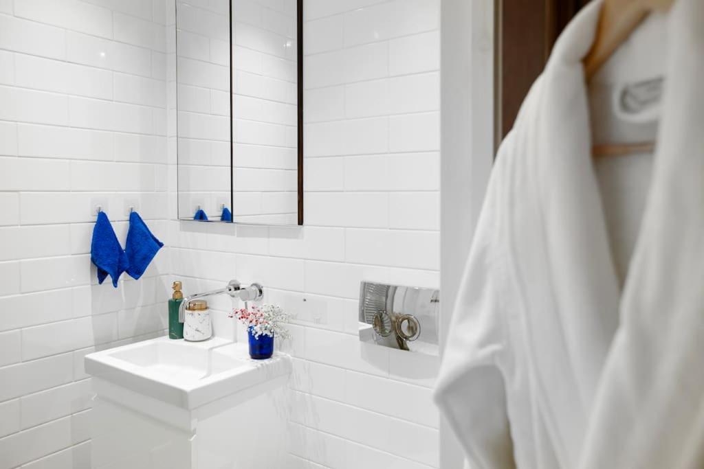 Apartament Stylish Air-con Flat In The Heart Of Covent Garden Londra