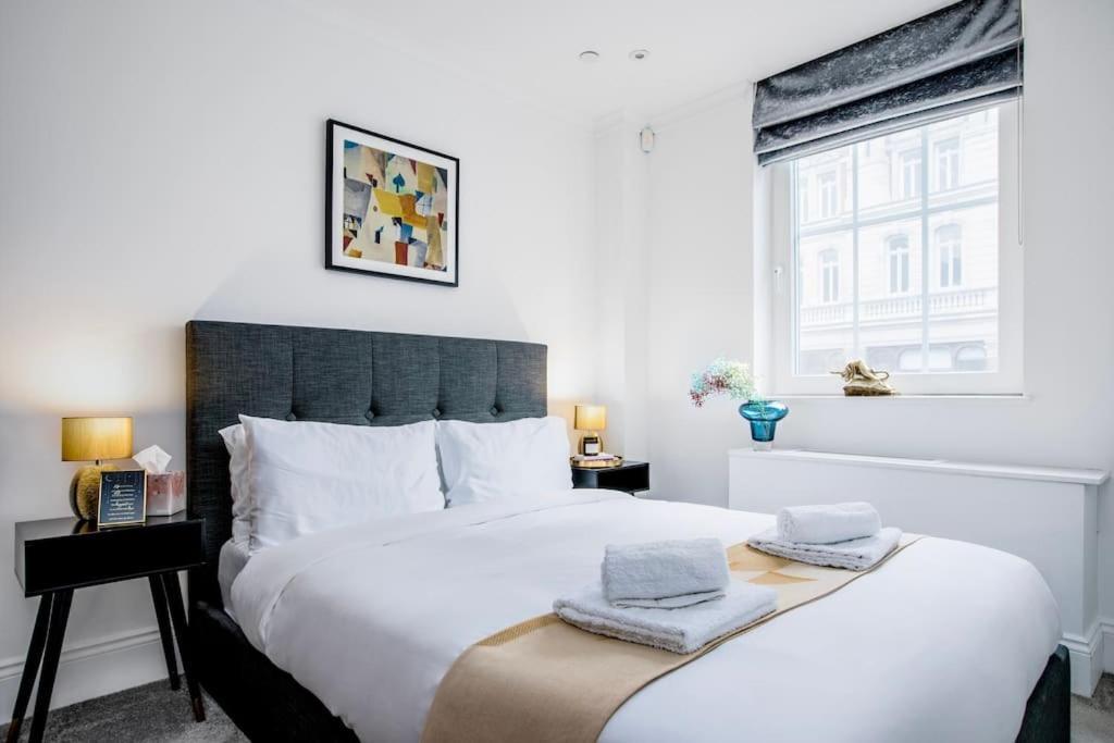 Stylish Air-con Flat In The Heart Of Covent Garden Londra
