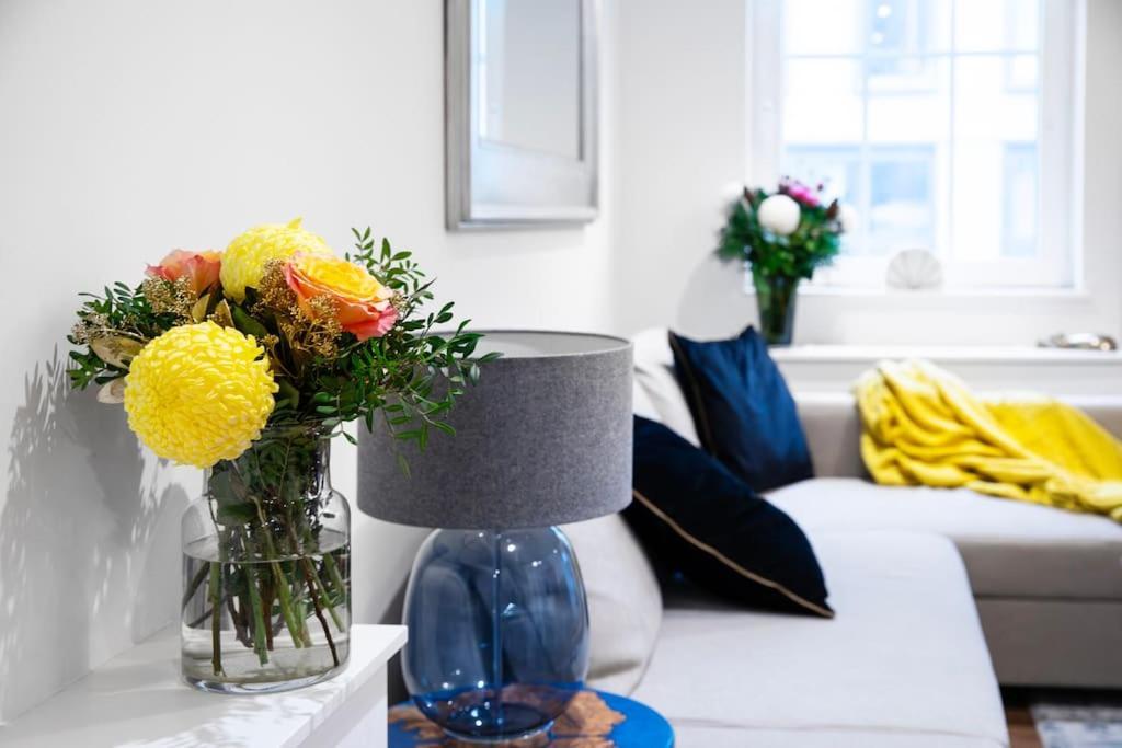 Apartament Stylish Air-con Flat In The Heart Of Covent Garden Londra