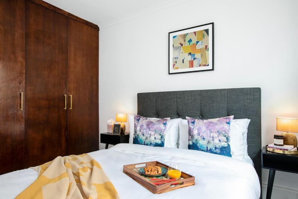 Stylish Air-con Flat In The Heart Of Covent Garden * Londra