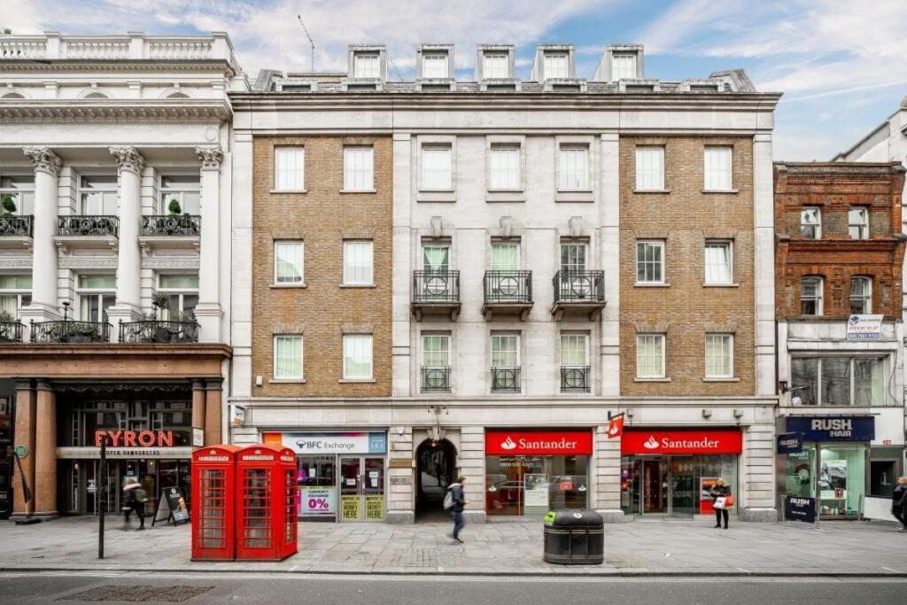 Stylish Air-con Flat In The Heart Of Covent Garden Apartament