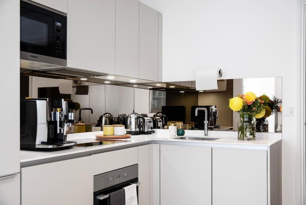 Apartament Stylish Air-con Flat In The Heart Of Covent Garden *