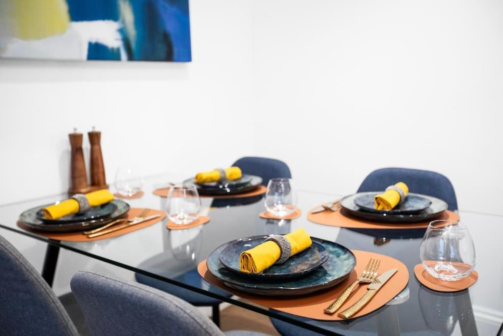 Stylish Air-con Flat In The Heart Of Covent Garden Apartament *