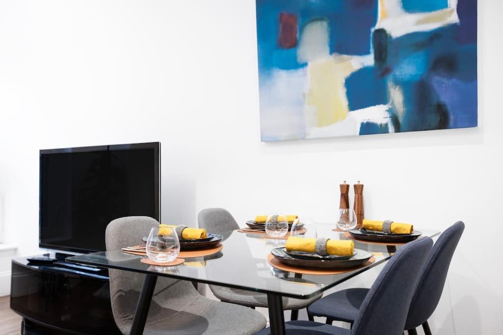 Apartament Stylish Air-con Flat In The Heart Of Covent Garden *
