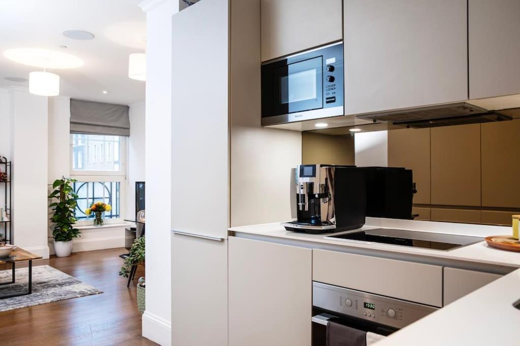 Stylish Air-con Flat In The Heart Of Covent Garden Apartament Londra